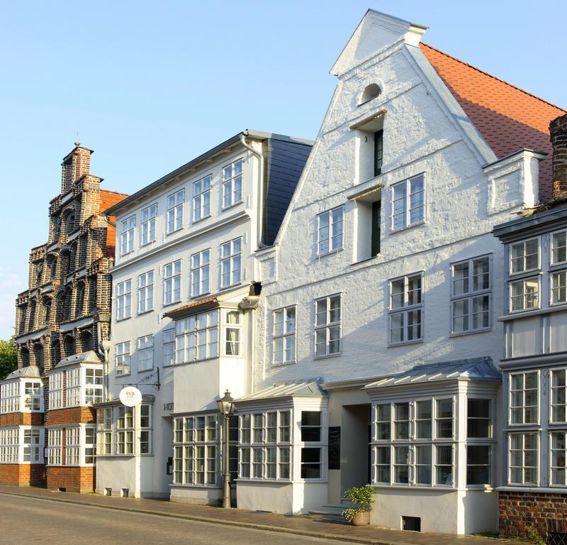 Einzigartig - Das Kleine Hotel Im Wasserviertel Luneburg Exterior photo